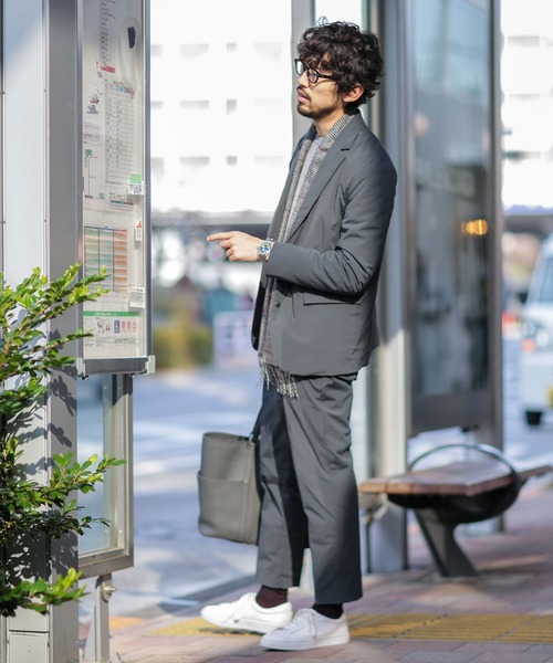 ダメリーノインサレーションセットアップ