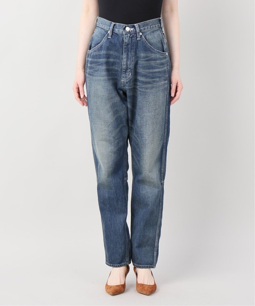 MAISON EUREKA（メゾンエウレカ）の「【MAISON EUREKA/メゾンエウレカ】11.5oz denim pants（デニムパンツ・レディース・ブルー系その他・38）」の11枚目の写真