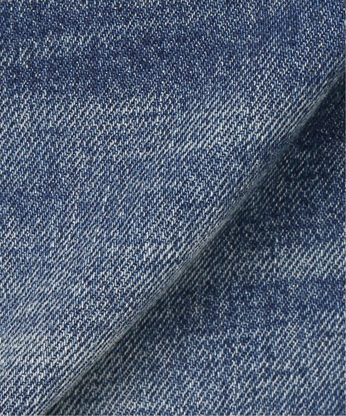 MAISON EUREKA（メゾンエウレカ）の「【MAISON EUREKA/メゾンエウレカ】11.5oz denim pants（デニムパンツ・レディース・ブルー系その他・38）」の10枚目の写真