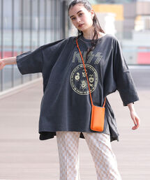 GOOD ROCK SPEED | GOOD ROCK SPEED × Ray BEAMS / 別注 BIG Tシャツ(Tシャツ/カットソー)