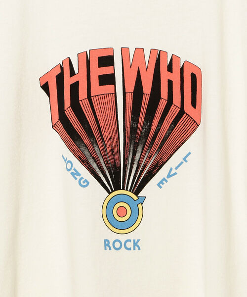 GOOD ROCK SPEED(グッドロックスピード)の「GOOD ROCK SPEED × Ray BEAMS / 別注 BIG Tシャツ(Tシャツ/カットソー・レディース・ブラック/オフホワイト/ピンク/グリーン・ONE SIZE)」の11枚目の写真