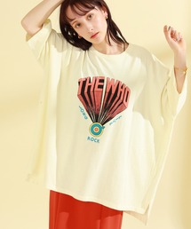 GOOD ROCK SPEED | GOOD ROCK SPEED × Ray BEAMS / 別注 BIG Tシャツ(Tシャツ/カットソー)