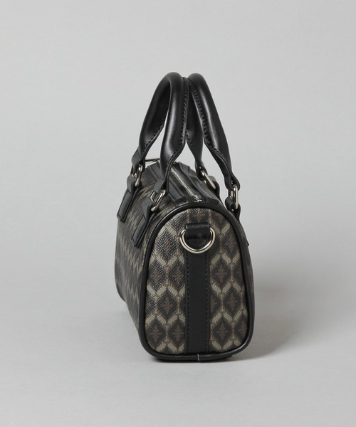 モノグラムミニボストンBAG(HARE)