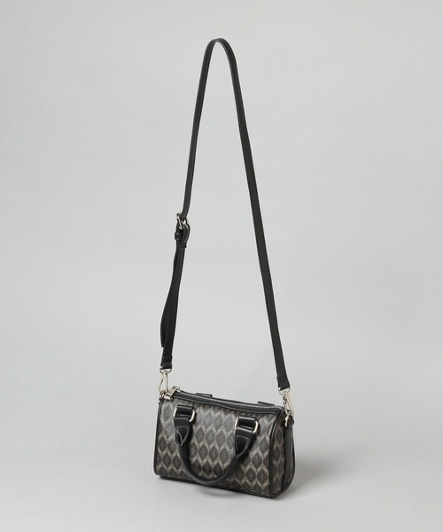 モノグラムミニボストンBAG(HARE)