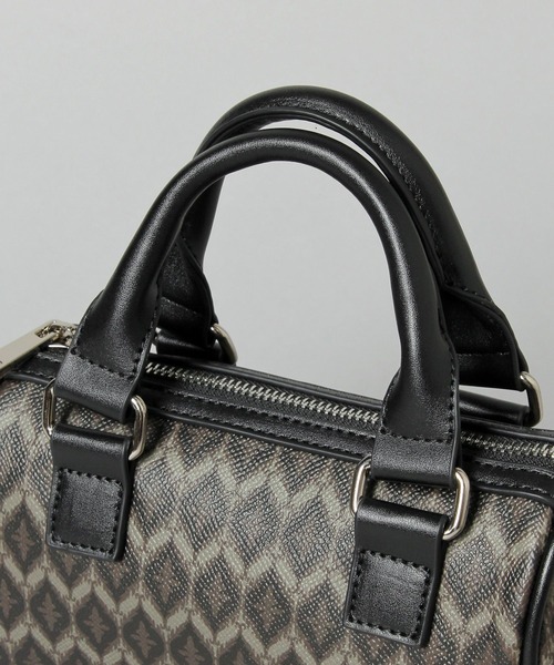 モノグラムミニボストンBAG(HARE)