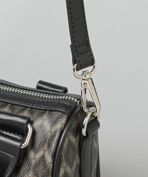 モノグラムミニボストンBAG(HARE)
