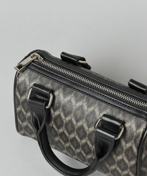 モノグラムミニボストンBAG(HARE)