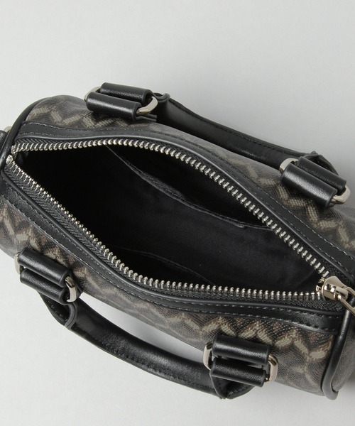モノグラムミニボストンBAG(HARE)