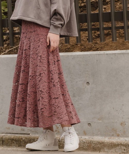 セール ブランド古着 フレアスカート スカート Niko And ニコアンド のファッション通販 Zozoused