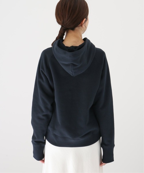 plage（プラージュ）の「MINI SWEAT パーカー◆（パーカー・レディース・ネイビー/ボルドー/キャメル・FREE）」の16枚目の写真