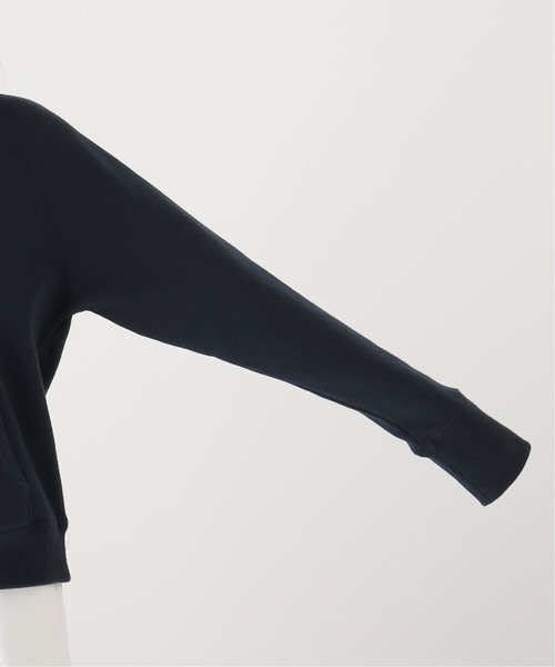 plage（プラージュ）の「MINI SWEAT パーカー◆（パーカー・レディース・ネイビー/ボルドー/キャメル・FREE）」の19枚目の写真