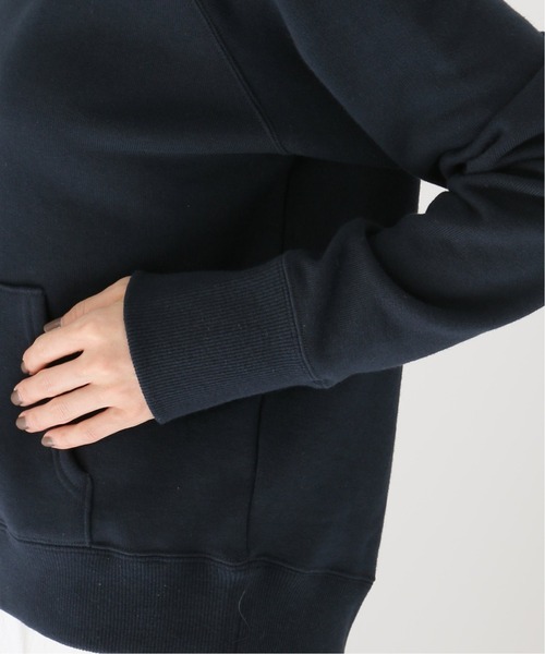 plage（プラージュ）の「MINI SWEAT パーカー◆（パーカー・レディース・ネイビー/ボルドー/キャメル・FREE）」の13枚目の写真