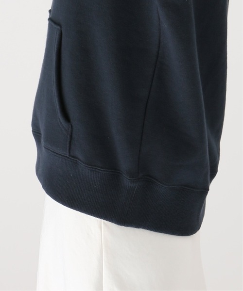 plage（プラージュ）の「MINI SWEAT パーカー◆（パーカー・レディース・ネイビー/ボルドー/キャメル・FREE）」の22枚目の写真