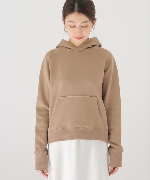 plage（プラージュ）の「MINI SWEAT パーカー◆（パーカー・レディース・ネイビー/ボルドー/キャメル・FREE）」の17枚目の写真