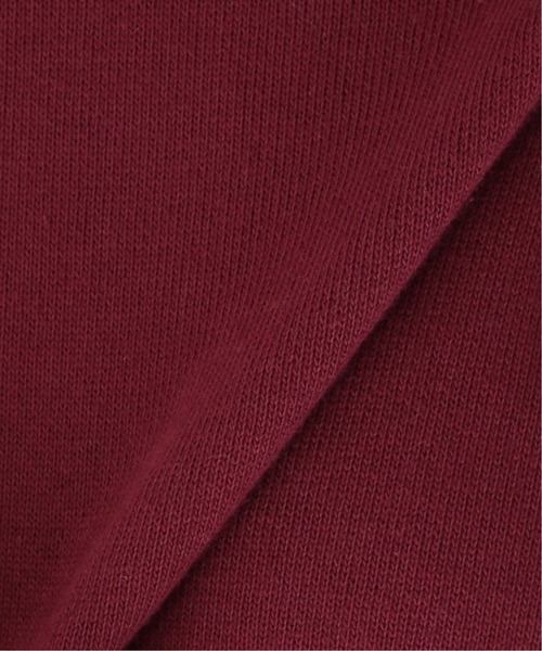 plage（プラージュ）の「MINI SWEAT パーカー◆（パーカー・レディース・ネイビー/ボルドー/キャメル・FREE）」の8枚目の写真