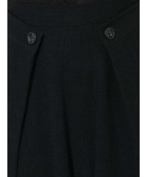 EMODA（エモダ）の「ホールドボタンルーズパンツ（その他パンツ・レディース・アイボリー/ブラック/グリーン・SMALL/MEDIUM）」の20枚目の写真