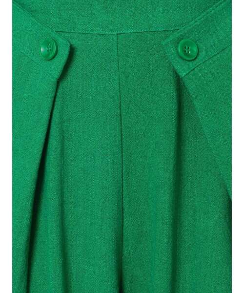 EMODA（エモダ）の「ホールドボタンルーズパンツ（その他パンツ・レディース・アイボリー/ブラック/グリーン・SMALL/MEDIUM）」の21枚目の写真