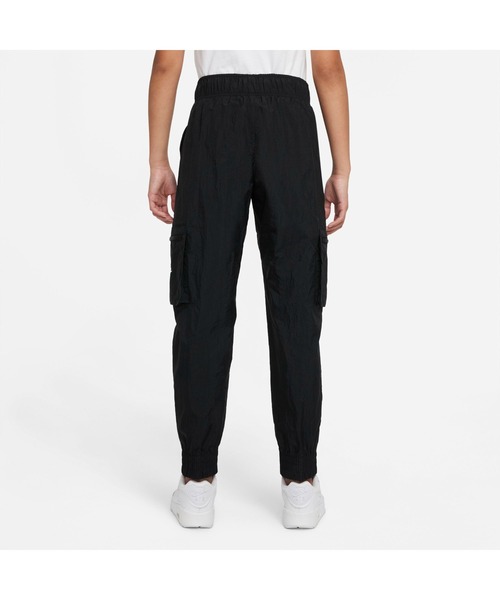 新品 NIKE ナイキ NSW ハイウエスト ウーブン カーゴ パンツ NIKE ナイキ（NIKE）（レディース）NSW ハイウエスト ウーブン