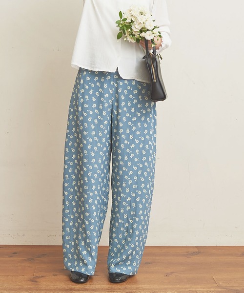 パンツ figLondon Amelie PT black fig London（フィグロンドン）の「○Amelie PT（その他パンツ
