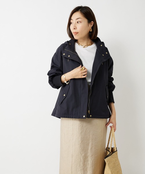 PHILIPPE AUDIBERT（フィリップ オーディベール）の「PHILIPPE AUDIBERT/ゴールドチェーンネックレス（ネックレス・レディース・ゴールド・FREE）」の14枚目の写真