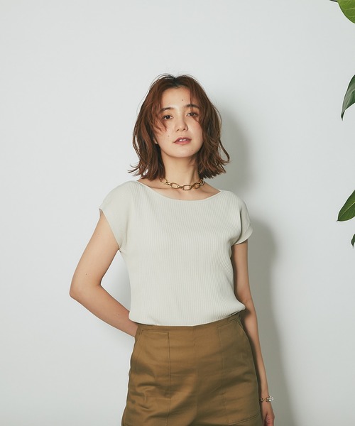 PHILIPPE AUDIBERT（フィリップ オーディベール）の「PHILIPPE AUDIBERT/ゴールドチェーンネックレス（ネックレス・レディース・ゴールド・FREE）」の16枚目の写真