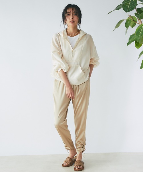 PHILIPPE AUDIBERT（フィリップ オーディベール）の「PHILIPPE AUDIBERT/ゴールドチェーンネックレス（ネックレス・レディース・ゴールド・FREE）」の21枚目の写真