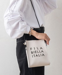 FILA｜フィラのショルダーバッグ（ホワイト/白色系）通販 - ZOZOTOWN
