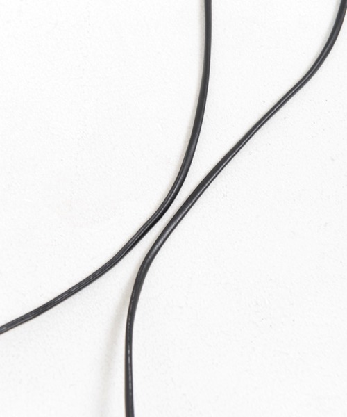 FILA(フィラ)の「【FILA/フィラ】フェイクレザー スクエアショルダーバッグ ミニショルダーバッグ/PUレザー(ショルダーバッグ・レディース・ブラック/オフホワイト・FREE)」の13枚目の写真