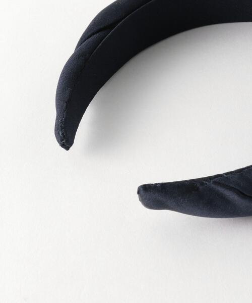 SOPHIE BUHAI＞CLASSIC TWIST HEADBAND/ヘアバンド