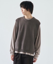 WYM LIDNM | ノースリーブニット(ニット/セーター)