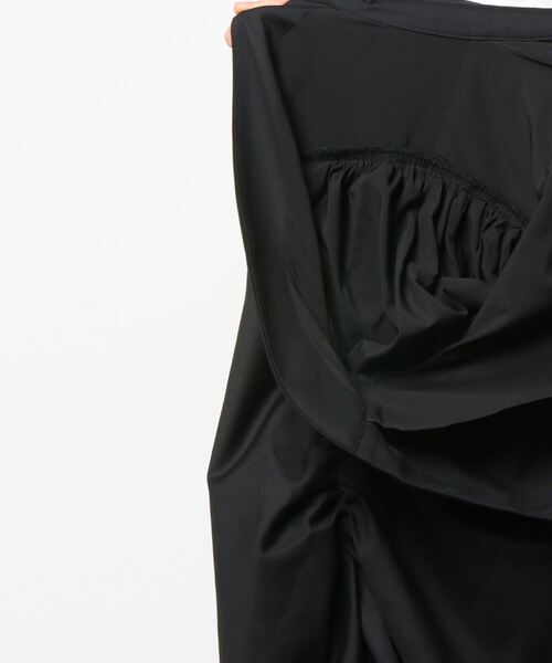 LA BELLE ETUDE（ラベルエチュード）の「ショートボレロトレンチ（トレンチコート・レディース・ブラック/ベージュ/ピンク・FREE）」の16枚目の写真