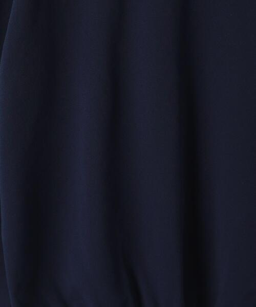 BEAUTY&YOUTH UNITED ARROWS(ビューティーアンドユースユナイテッドアローズ)の「BY エコペット サーキュラー ニット(ニット/セーター・メンズ・ライトブルー/ネイビー/レッド/オリーブ・S/M/L/XL)」の21枚目の写真