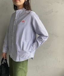 Danton ダントン レディース のシャツ ブラウス通販 Zozotown
