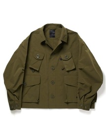 DAIWA PIER39 Tech Canadian Fatigue Jacket ジャケット ダイワ ピア39 UNION ユニオン