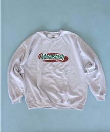 MANASTASH | MANASTASH/マナスタッシュ　MANASTAWAY SWEAT CREW スウェットクルー(スウェット)
