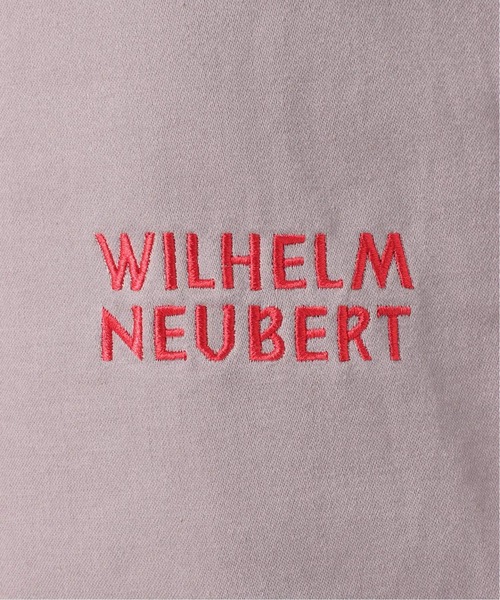 417 EDIFICE（フォーワンセブンエディフィス）の「【WILHELM NEUBERT】 イージーパンツ（チノパンツ・メンズ・ホワイト/グレー・MEDIUM/LARGE）」の7枚目の写真