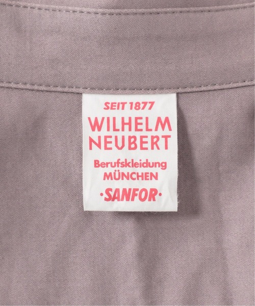 417 EDIFICE（フォーワンセブンエディフィス）の「【WILHELM NEUBERT】 イージーパンツ（チノパンツ・メンズ・ホワイト/グレー・MEDIUM/LARGE）」の12枚目の写真