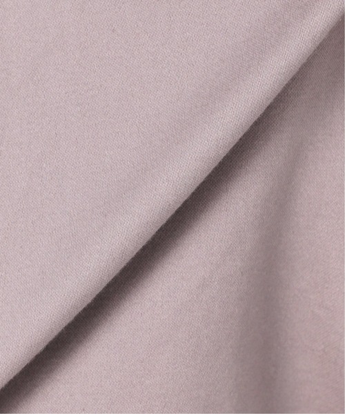 417 EDIFICE（フォーワンセブンエディフィス）の「【WILHELM NEUBERT】 イージーパンツ（チノパンツ・メンズ・ホワイト/グレー・MEDIUM/LARGE）」の15枚目の写真