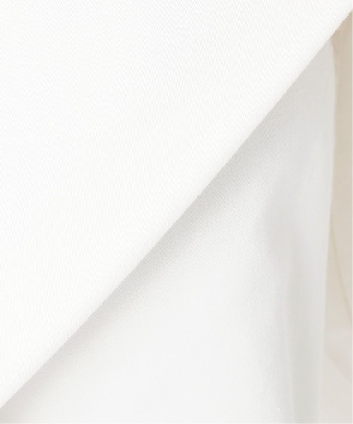 417 EDIFICE（フォーワンセブンエディフィス）の「【WILHELM NEUBERT】 イージーパンツ（チノパンツ・メンズ・ホワイト/グレー・MEDIUM/LARGE）」の5枚目の写真