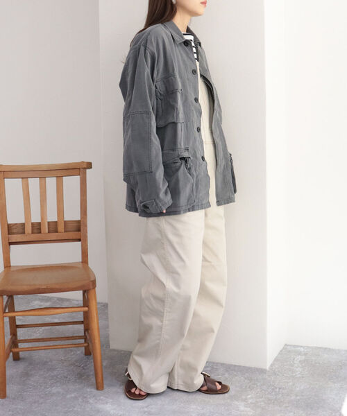 ROTHCO（ロスコ）の「【ROTHCO/ロスコ】BDU SHIRTS ブルゾン