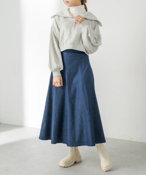 OLIVE des OLIVE（オリーブデオリーブ）の「後レースアップ