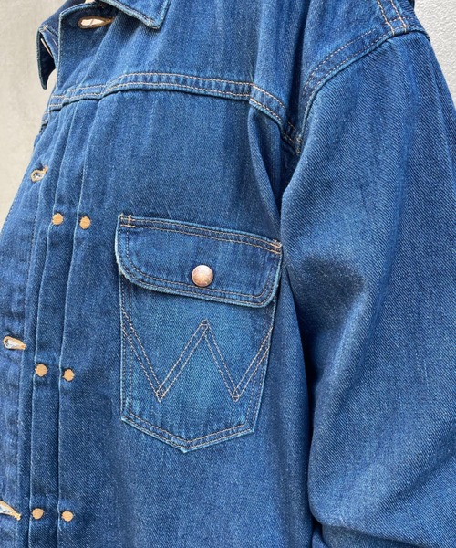 Wrangler（ラングラー）の「【Wrangler/ラングラー】111MJ/デニム
