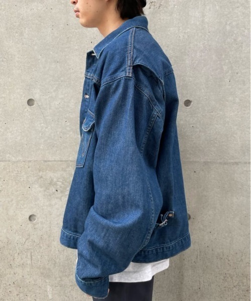 Wrangler（ラングラー）の「【Wrangler/ラングラー】111MJ/デニム