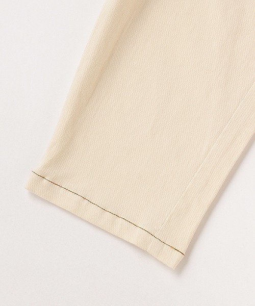 petit main(プティマイン)の「サロペット(サロペット/オーバーオール・キッズ・アイボリー/ブルー・100cm/120cm/130cm/90cm/110cm)」の6枚目の写真