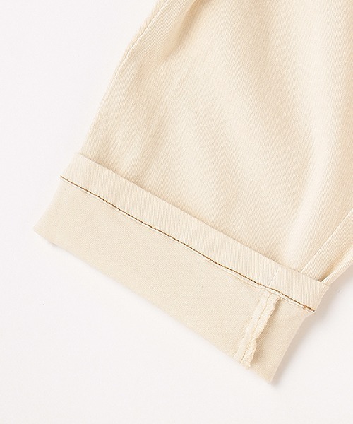 petit main(プティマイン)の「サロペット(サロペット/オーバーオール・キッズ・アイボリー/ブルー・100cm/120cm/130cm/90cm/110cm)」の10枚目の写真