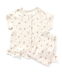 Ampersand | さくらんぼ柄前開きパジャマ(ルームウェア/パジャマ)