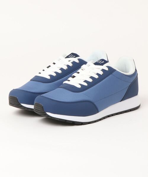 GAP（ギャップ）の「《GAP》GPU12203（スニーカー・メンズ・ベージュ/ネイビー/ピンク/ブラック・26.0cm/25.0cm/28.0cm/27.0cm/23.0cm/24.0cm）」の4枚目の写真