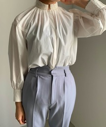 Ameri（アメリ）の「RAKISH COCOON SHIRT（シャツ/ブラウス）」 - WEAR