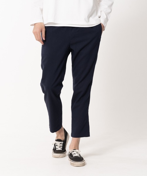 Blue Standard （ブルースタンダード）の「【BLUE STANDARD/ブルースタンダード】軽くてサラッと心地いい　吸汗速乾 快適ドライ イージーパンツ（その他パンツ・メンズ・ブラック/ネイビー/ベージュ/カーキ/グレー・MEDIUM/LARGE/X-LARGE）」の5枚目の写真