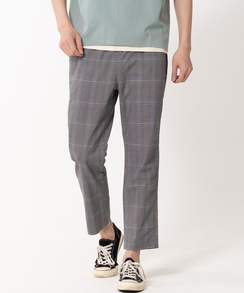 Blue Standard （ブルースタンダード）の「【BLUE STANDARD/ブルースタンダード】軽くてサラッと心地いい　吸汗速乾 快適ドライ イージーパンツ（その他パンツ・メンズ・ブラック/ネイビー/ベージュ/カーキ/グレー・MEDIUM/LARGE/X-LARGE）」の3枚目の写真